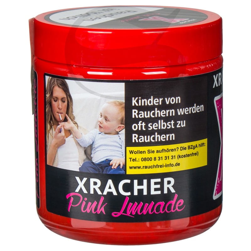 Xracher Tabak - Pink Lmnade 200 g unter Shisha Tabak / Xracher Tabak