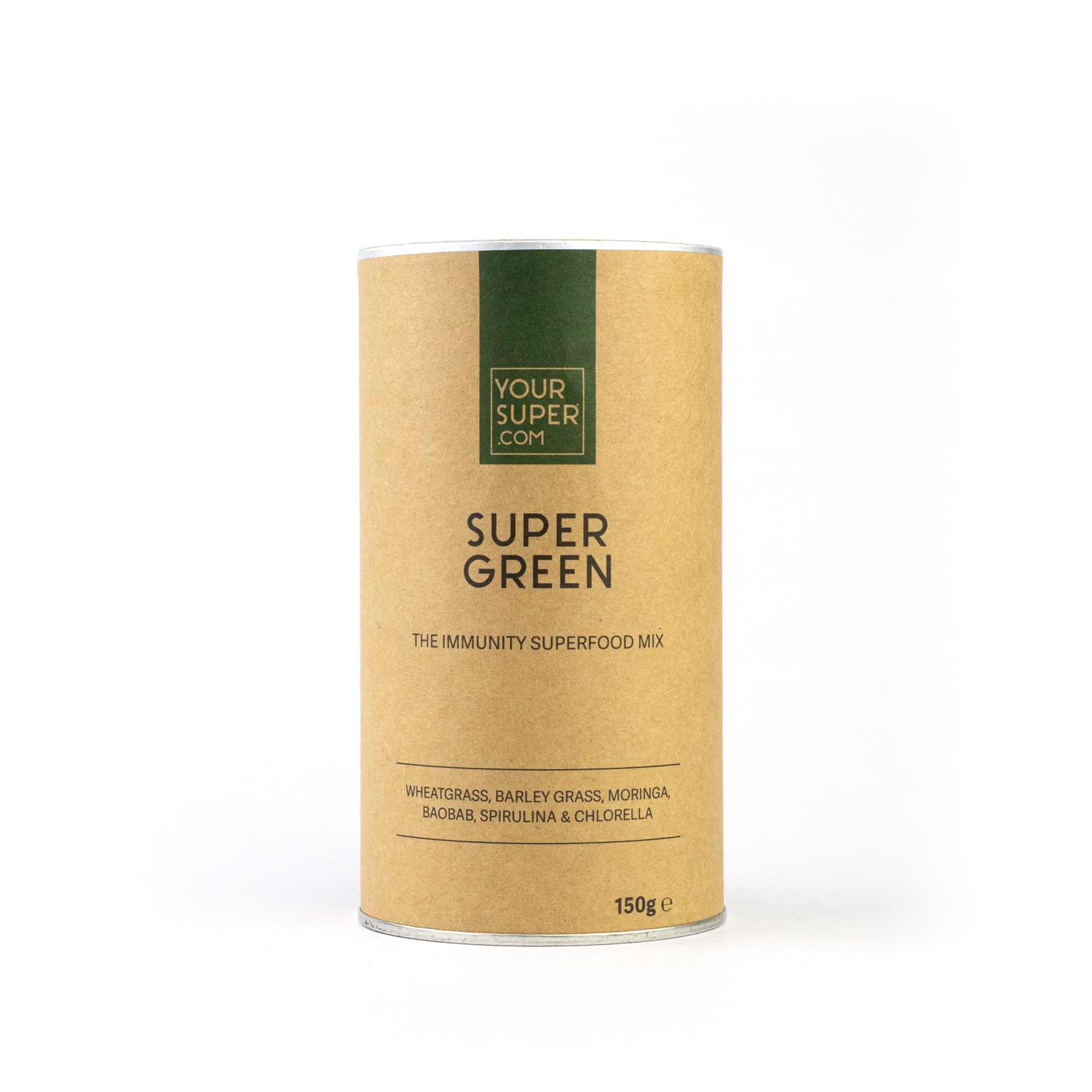Your Superfoods Super Green Mix 150g unter Nahrungsergänzungsmittel
