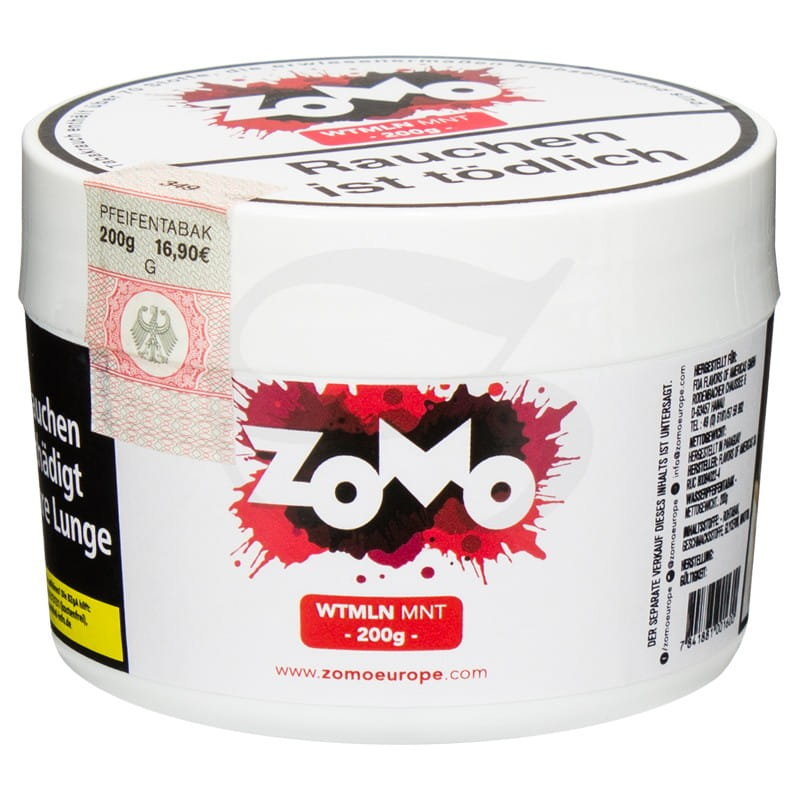 Zomo Tabak - Wtmln Mnt 200g